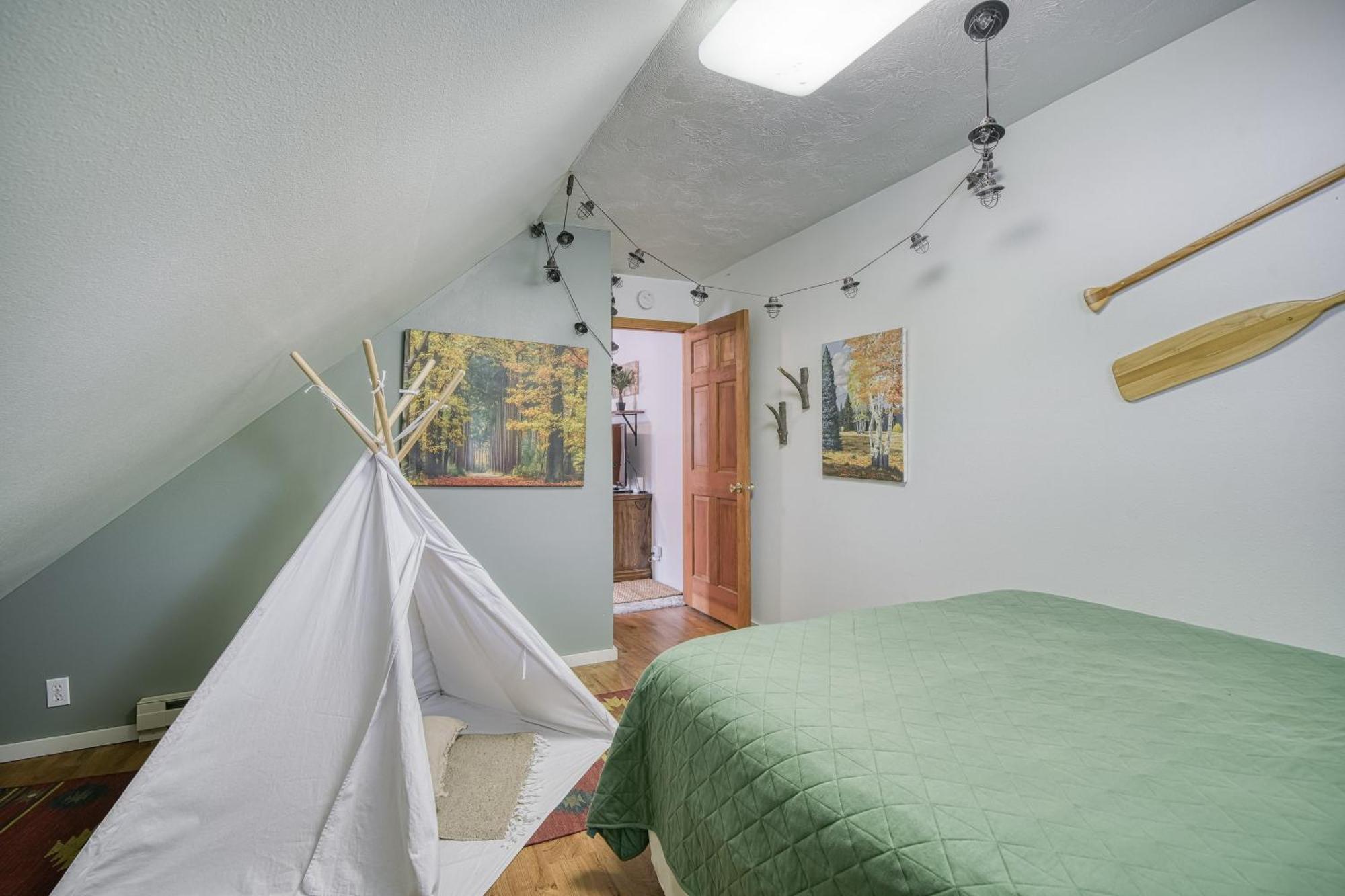 Wapiti View 6-Bedroom Cabin 28Mins To Yellowstone Island Park Dış mekan fotoğraf